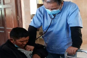 Fundación Sumaj Maki Especialidad Cardiología