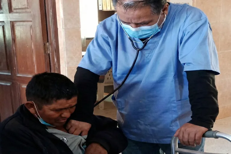 Fundación Sumaj Maki Especialidad Cardiología