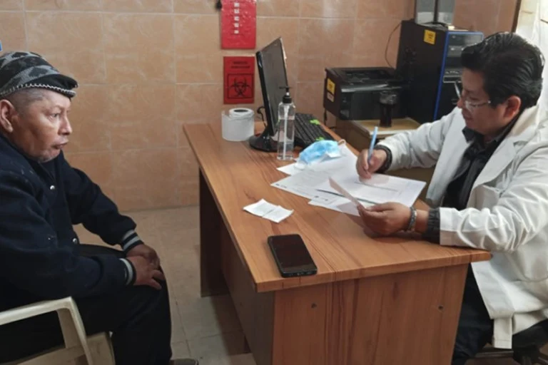 Fundación Sumaj Maki Especialidad Medicina General