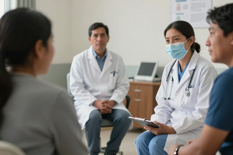 Fundación Sumaj Maki Especialidad Psicología