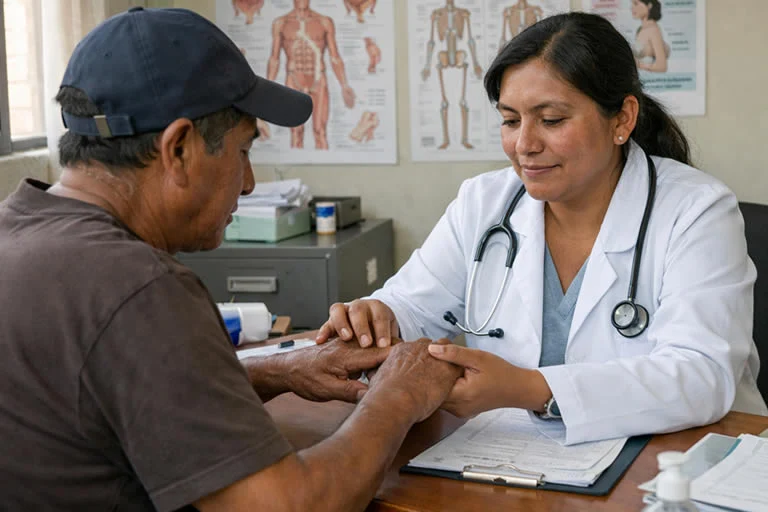 Detección de Osteopenia y Osteoporosis